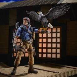 Maybang's Collectibles Hasbro G.I. Joe Classified Series Wave 8 Set Of 3 Storm Shadow, Spirit Iron-Knife & Secret Figure Set