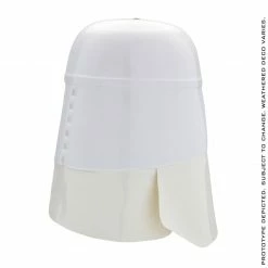 Vendor-unknown ANOVOS Star Wars ESB SNOWTROOPER Standard Clean Helmet Prop Replica