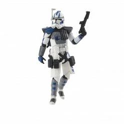 Maybang's Collectibles Hasbro Star Wars The Vintage Collection Clone Trooper Echo (The Clone Wars) 3 3/4-Inch Action Figure