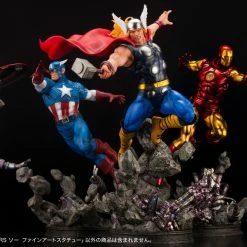 Maybang's Collectibles Kotobukiya Marvel Comics Thor 1/6 Scale Fine Art Statue 36 Maybang's Collectibles Kotobukiya Marvel Comics Thor 1/6 Scale Fine Art Statue