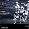 Vendor-unknown Hot Toys Star Wars Episode VII The Force Awakens First Order Heavy Gunner Stormtrooper 1/6 Scale 12" Figure