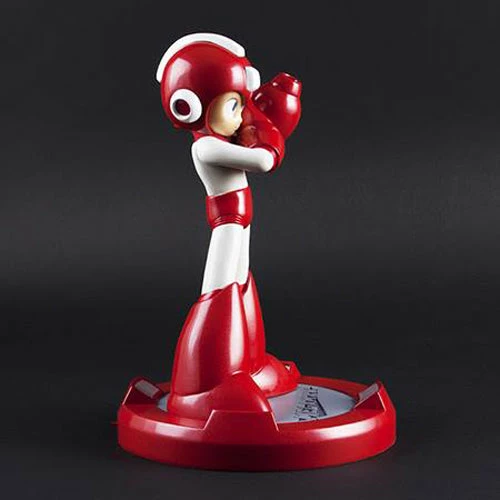 Maybang's Collectibles Classic SDCC Comic Con 2016 Exclusive Capcom Mega Man Megaman 25th Anniversay 10" LED Statue 9 Maybang's Collectibles Classic SDCC Comic Con 2016 Exclusive Capcom Mega Man Megaman 25th Anniversay 10" LED Statue