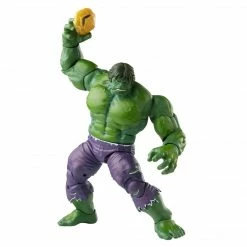 Maybang's Collectibles Hasbro Marvel Legends 20th Anniversary Retro Hulk 6-Inch Action Figure 28 Maybang's Collectibles Hasbro Marvel Legends 20th Anniversary Retro Hulk 6-Inch Action Figure