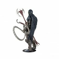 Maybang's Collectibles McFarlane Toys Spawn's Universe Raven Spawn Deluxe Action Figure