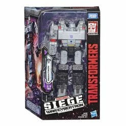 Maybang's Collectibles Hasbro Transformers War For Cybertron: Siege Voyager Megatron