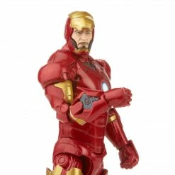 Maybang's Collectibles Hasbro Marvel Legneds Iron Man Marvel Legends Mark 3 Armor 6-inch Action Figure