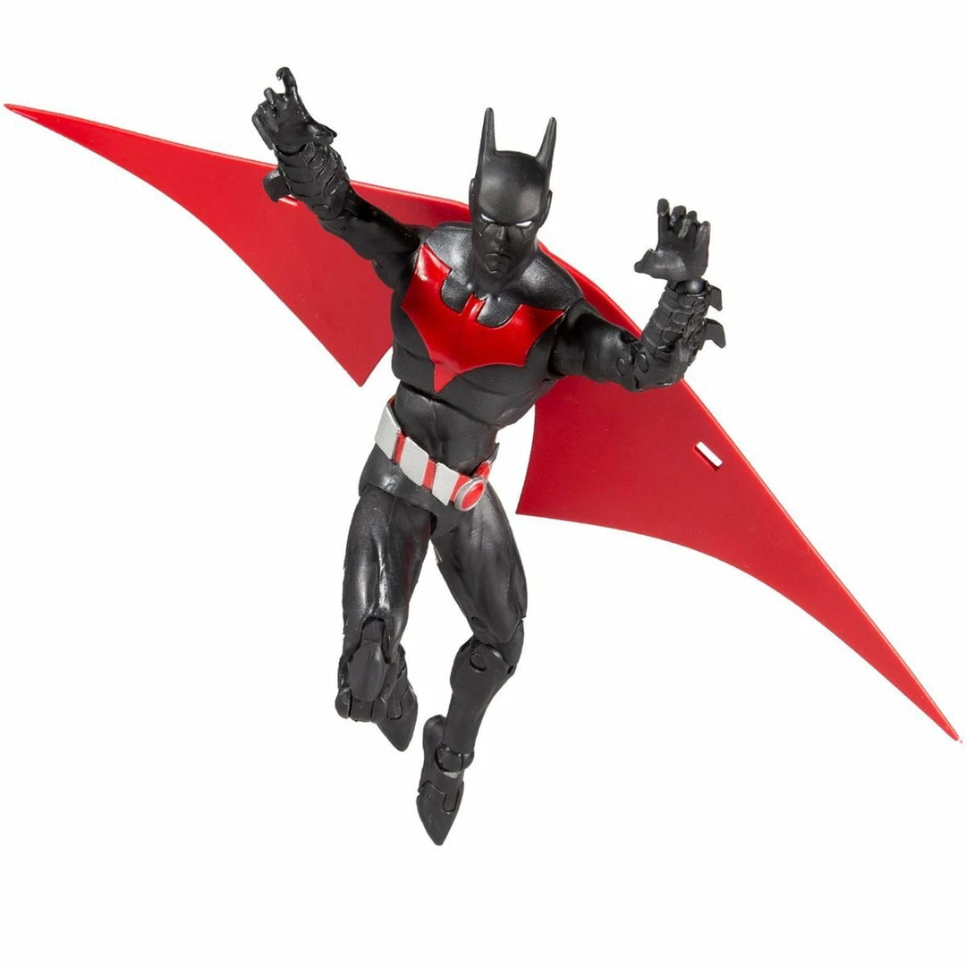 Maybang's Collectibles McFarlane Toys DC Multiverse Batman Beyond Action Figure 7 Maybang's Collectibles McFarlane Toys DC Multiverse Batman Beyond Action Figure
