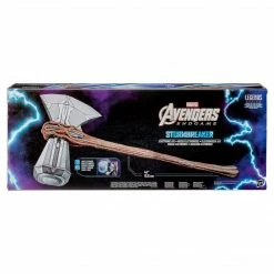 Maybang's Collectibles Hasbro Marvel Legends Avengers Endgame Thor Stormbreaker Prop Replica
