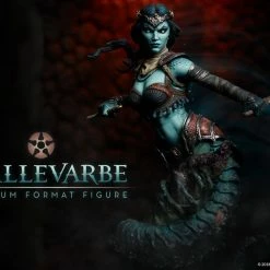Vendor-unknown Sideshow Court Of The Dead Collectibles Gallevarbe: Eyes Of The Queen Premium Format Figure Statue Sideshow Collectibles