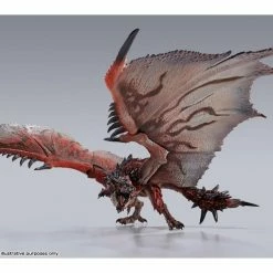 Maybang's Collectibles Bandai Monster Hunter S.H.MonsterArts Rathalos