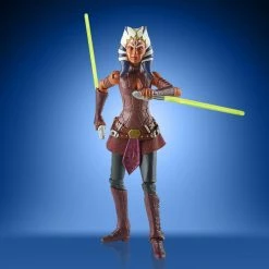 Maybang's Collectibles Hasbro Star Wars The Vintage Collection Specialty Figures Ahsoka Tano (The Clone Wars) Action Figure Disney