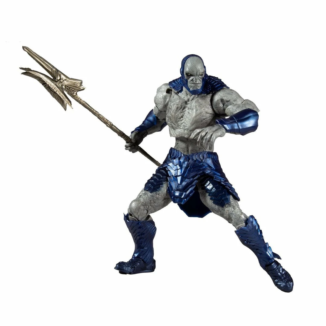 Maybang's Collectibles McFarlane Toys DC Zack Snyder Justice League Darkseid 10-Inch Mega Action Figure 7 Maybang's Collectibles McFarlane Toys DC Zack Snyder Justice League Darkseid 10-Inch Mega Action Figure
