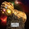 Vendor-unknown Others Beast Kingdom Marvel Avengers Infinity War Master Craft MC-004 Thanos Infinity Gauntlet PX Previews Exclusive Movie Prop Replica Statue
