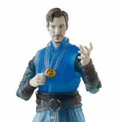 Maybang's Collectibles Hasbro Doctor Strange In The Multiverse Of Madness Marvel Legends Astral Form Doctor Strange 6-Inch Action Figure
