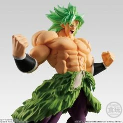 Maybang's Collectibles Bandai Dragon Ball Super Styling Super Saiyan Broly (Full Power)