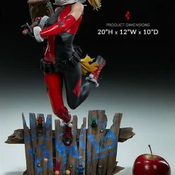 Vendor-unknown Sideshow DC Comics Harley Quinn Premium Format Figure Statue