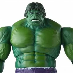 Maybang's Collectibles Hasbro Marvel Legends 20th Anniversary Retro Hulk 6-Inch Action Figure 31 Maybang's Collectibles Hasbro Marvel Legends 20th Anniversary Retro Hulk 6-Inch Action Figure