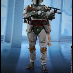 Vendor-unknown Hot Toys Star Wars Episode V: The Empire Strikes Back Boba Fett (Deluxe Version) 1/6 Scale Figure 39 Vendor-unknown Hot Toys Star Wars Episode V: The Empire Strikes Back Boba Fett (Deluxe Version) 1/6 Scale Figure