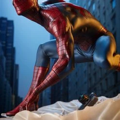 Vendor-unknown Sideshow Marvel Comics Spider-Man Mark Brooks Artist Series Statue