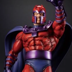 Maybang's Collectibles Kotobukiya Marvel Universe X-Men Magneto Fine Art Statue 24 Maybang's Collectibles Kotobukiya Marvel Universe X-Men Magneto Fine Art Statue