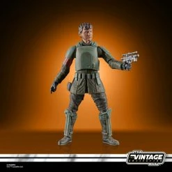 Maybang's Collectibles Hasbro Star Wars The Vintage Collection The Mandaloria Din Djarin (Morak) 3 34-Inch Action Figure Disney