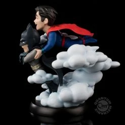 Maybang's Collectibles Qmx DC Comics World's Finest Batman And Superman Q-Fig Max 13 Maybang's Collectibles Qmx DC Comics World's Finest Batman And Superman Q-Fig Max