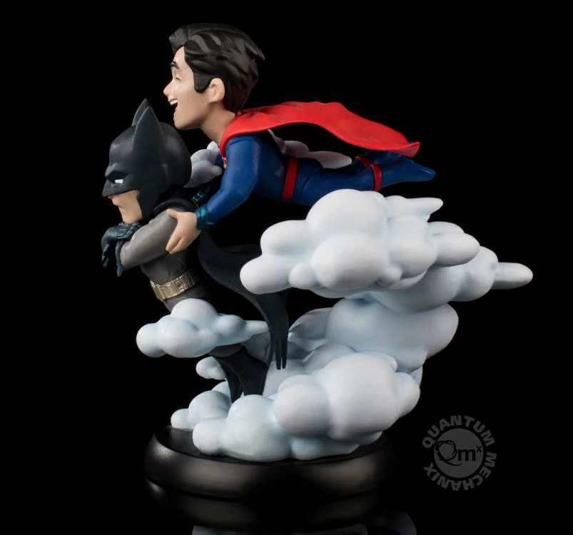 Maybang's Collectibles Qmx DC Comics World's Finest Batman And Superman Q-Fig Max 3 Maybang's Collectibles Qmx DC Comics World's Finest Batman And Superman Q-Fig Max