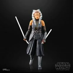 Maybang's Collectibles Hasbro Star Wars The Black Series Ahsoka Tano (The Mandalorian) 6-Inch Action Figure