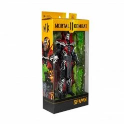 Maybang's Collectibles McFarlane Toys Mortal Kombat XI Malefik Spawn 7-Inch Scale Action Figure