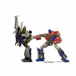 Maybang's Collectibles Hasbro Transformers Premium Finish SS-02 Optimus Prime - Bumblebee Movie Action Figure