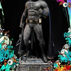 Vendor-unknown Prime 1 Studio DC Comics Suicide Squad Batman 1/3 Scale Polystone Statue Prime 1 Studios
