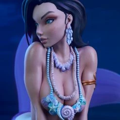 Vendor-unknown Sideshow Fairytale Fantasies Collection J Scott Campbell Collection The Little Mermaid Statue Store Exclusive 13 Vendor-unknown Sideshow Fairytale Fantasies Collection J Scott Campbell Collection The Little Mermaid Statue Store Exclusive