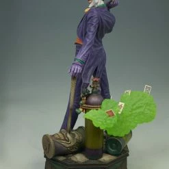 Vendor-unknown Tweeterhead DC Comics The Joker Maquette Statue