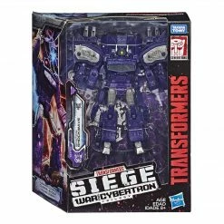Maybang's Collectibles Hasbro Transformers Generations War For Cybertron Siege Leader Shockwave 9 Maybang's Collectibles Hasbro Transformers Generations War For Cybertron Siege Leader Shockwave