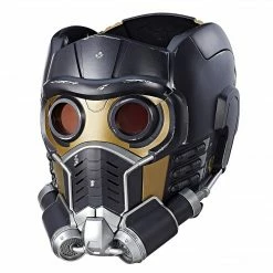 Maybang's Collectibles Hasbro Marvel Legends Guardians Of The Galaxy Star-Lord Electronic Helmet