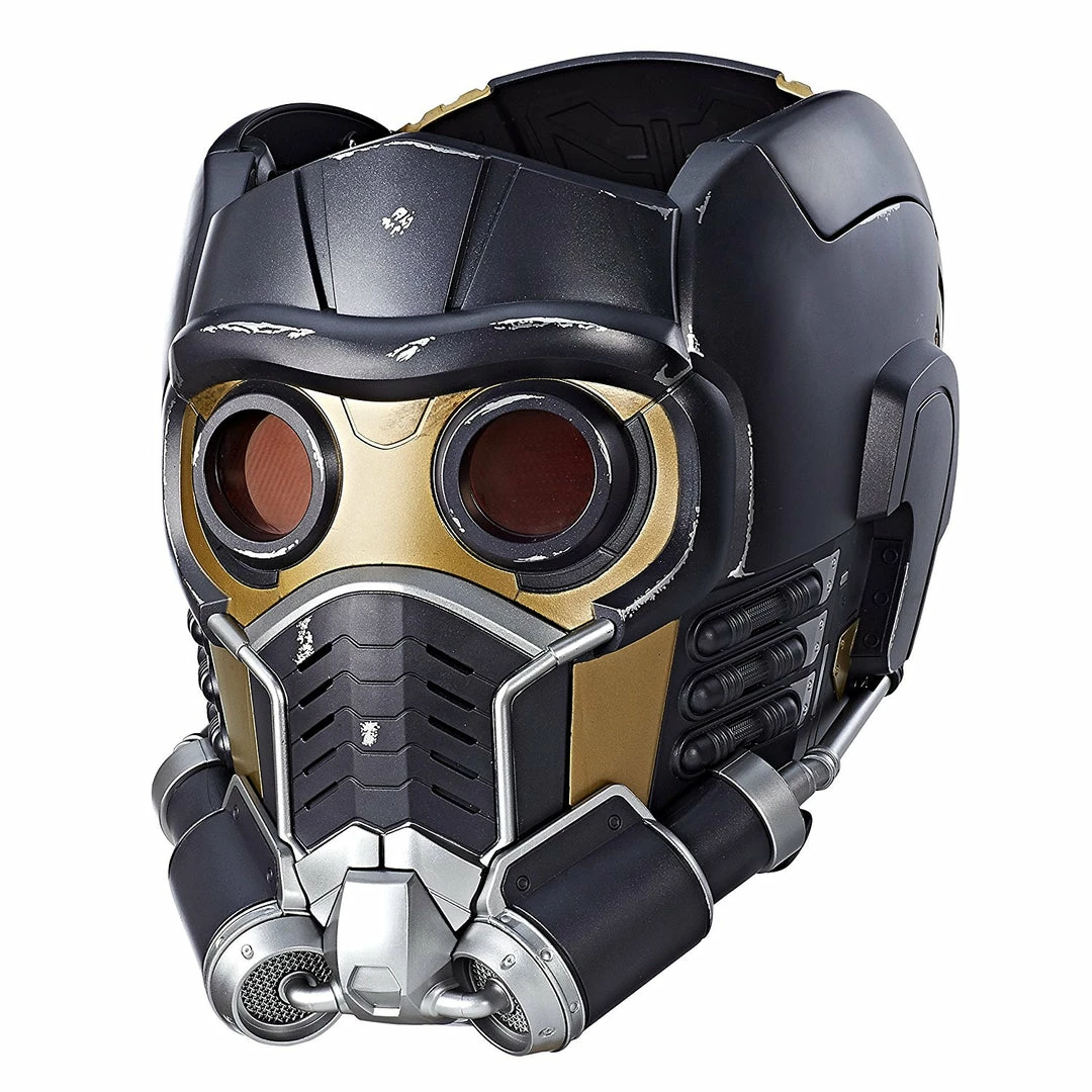 Maybang's Collectibles Hasbro Marvel Legends Guardians Of The Galaxy Star-Lord Electronic Helmet 1 Maybang's Collectibles Hasbro Marvel Legends Guardians Of The Galaxy Star-Lord Electronic Helmet