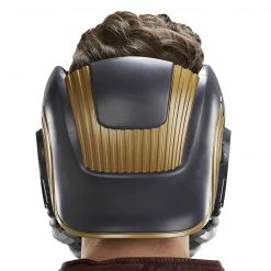 Maybang's Collectibles Hasbro Marvel Legends Guardians Of The Galaxy Star-Lord Electronic Helmet 11 Maybang's Collectibles Hasbro Marvel Legends Guardians Of The Galaxy Star-Lord Electronic Helmet