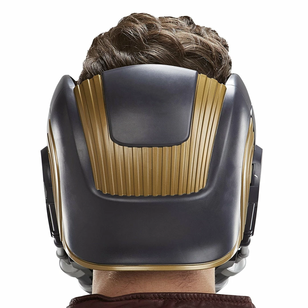 Maybang's Collectibles Hasbro Marvel Legends Guardians Of The Galaxy Star-Lord Electronic Helmet 3 Maybang's Collectibles Hasbro Marvel Legends Guardians Of The Galaxy Star-Lord Electronic Helmet