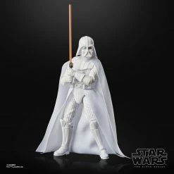 Maybang's Collectibles Hasbro Star Wars The Black Series Darth Vader Redeemed (Infinities) 6-Inch Action Figure