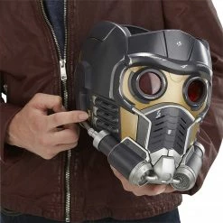 Maybang's Collectibles Hasbro Marvel Legends Guardians Of The Galaxy Star-Lord Electronic Helmet 15 Maybang's Collectibles Hasbro Marvel Legends Guardians Of The Galaxy Star-Lord Electronic Helmet