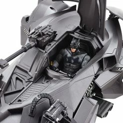 Maybang's Collectibles Mattel DC Comic Justice League Ultimate Batmobile Remote RC Vehicle & Figure 11 Maybang's Collectibles Mattel DC Comic Justice League Ultimate Batmobile Remote RC Vehicle & Figure
