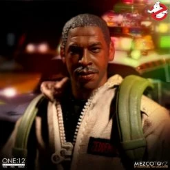 Vendor-unknown Mezco Toyz One:12 Collective Ghostbusters Deluxe Box Set 1/12 Scale 6