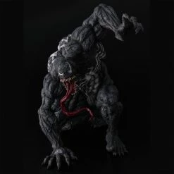 Maybang's Collectibles SEN-TI-NEL Marvel Comics Sofbinal Venom 1.5 Version Vinyl Statue Others