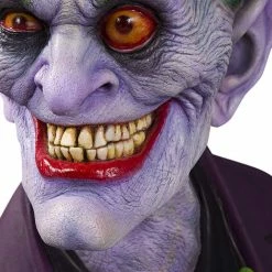 Maybang's Collectibles DC Comics Collectibles 1:1 Scale - DC Gallery: Rick Baker The Joker Bust (Standard Edition) 14 Maybang's Collectibles DC Comics Collectibles 1:1 Scale - DC Gallery: Rick Baker The Joker Bust (Standard Edition)