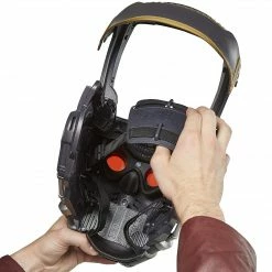 Maybang's Collectibles Hasbro Marvel Legends Guardians Of The Galaxy Star-Lord Electronic Helmet 16 Maybang's Collectibles Hasbro Marvel Legends Guardians Of The Galaxy Star-Lord Electronic Helmet