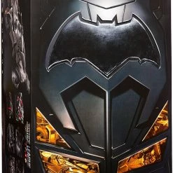 Maybang's Collectibles Mattel DC Comic Justice League Ultimate Batmobile Remote RC Vehicle & Figure 16 Maybang's Collectibles Mattel DC Comic Justice League Ultimate Batmobile Remote RC Vehicle & Figure