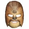 Maybang's Collectibles Star Wars The Force Awakens Chewbacca Talking Electronic Adjustable Mask
