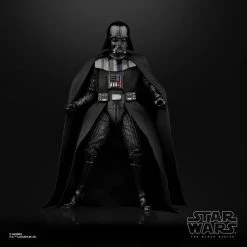 Maybang's Collectibles Hasbro Star Wars 40th Anniversary The Black Series 6
