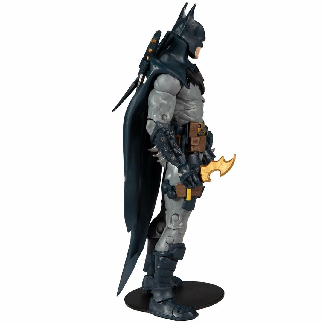 Maybang's Collectibles McFarlane Toys DC Multiverse Batman Designed By Todd McFarlane 7-Inch Action Figure 6 Maybang's Collectibles McFarlane Toys DC Multiverse Batman Designed By Todd McFarlane 7-Inch Action Figure