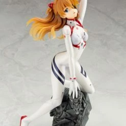 Maybang's Collectibles Kotobukiya Asuka Shikinami Langley White Plugsuit Version 1/6 Scale Statue
